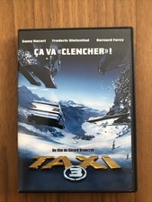 Taxi dvd français d'occasion  Expédié en Belgium