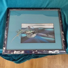 Kunstdruck bild motiv gebraucht kaufen  Abtsgmünd