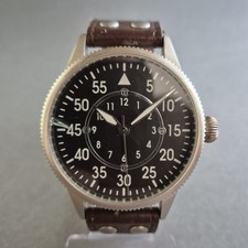 Fliegeruhr herrenarmbanduhr kl gebraucht kaufen  Wuppertal