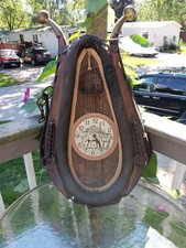 Antique leather horse for sale  Eagle
