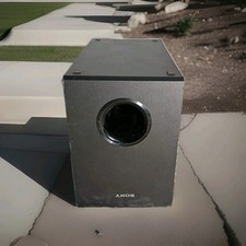 Sony subwoofer wct60 for sale  Decatur