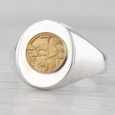Eureka coin signet for sale  USA