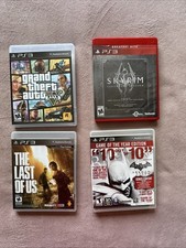 Playstation ps3 lot for sale  Waterboro
