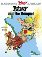 Asterix asterix banquet for sale  ROSSENDALE