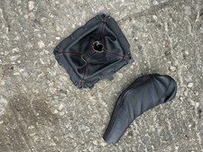 Gear handbrake gaiter for sale  BLACKBURN