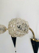 Paire petites appliques d'occasion  Nancy-