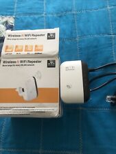 Wireless wifi repeater for sale  BASINGSTOKE