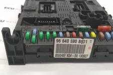 Boitier bsi k04 d'occasion  Mulhouse-