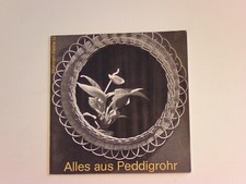 Heft peddigrohr gebraucht kaufen  Düsseldorf