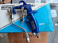 Binks aa400 air for sale  Howell