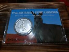 Australia 1997 kangaroo usato  Italia