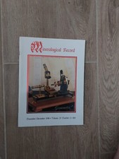 Mineralogical record dezember gebraucht kaufen  Berlin