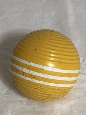 Croquet ball stripe for sale  Sanford