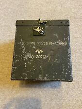 Ww2 cases valve for sale  WESTON-SUPER-MARE