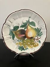 Magnifique assiette faïence d'occasion  Troyes