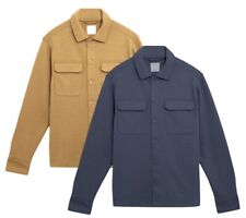 Mens jacket overshirt for sale  ACCRINGTON