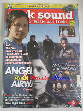 Rivista rock sound usato  Vigarano Mainarda