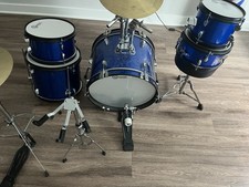 Piece junior drum for sale  Freeport