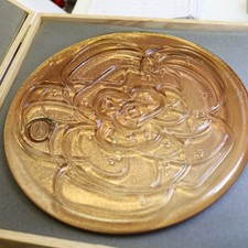 Rosenthal jahresteller glasobj gebraucht kaufen  Weißenburg i.Bay.