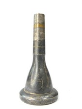 Bocal de trombone vintage King 11M haste pequena comprar usado  Enviando para Brazil