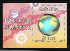 Namibia 1999 holographic for sale  STOKE-ON-TRENT