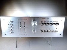 amplificatore integrato scott usato amplificatore integrato scott usato  Milano
