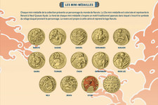 Collectionnez mini médailles d'occasion Collectionnez mini médailles d'occasion  Heillecourt