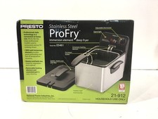 Presto 05461 stainless for sale  Anderson