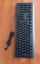 Tastiera usb trust usato  San Giorgio a Cremano