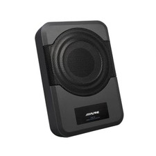 Automatyczny subwoofer Alpine PWE-S8, 240 W, towar B na sprzedaż  PL