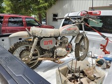Eixo de roda traseira e ferragens Honda 1973 XR XR75 K0 FABRICANTE DE EQUIPAMENTO ORIGINAL 1973 comprar usado  Enviando para Brazil