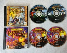 Monkey island two for sale  Wilton