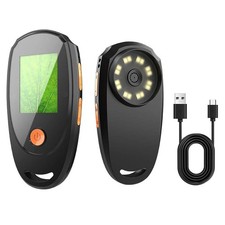 Usado, Kit de microscópio digital portátil compatível com formato de vídeo AVI, suporte para cartão TF até 64g comprar usado  Enviando para Brazil