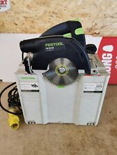 Superb festool hk55eq for sale  LOUGHBOROUGH