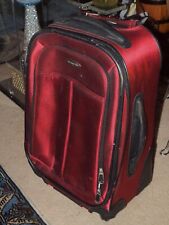 Samsonite red carry for sale  Fort Lauderdale