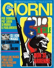 Vienuove 1973 cile usato  Italia