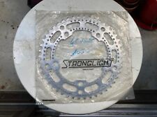 Stronglight 46t chainring d'occasion  Franconville