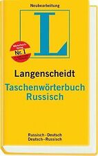 Langenscheidt taschenwörterbu gebraucht kaufen  Berlin