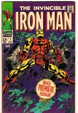 Iron man comic for sale  Rockford