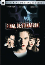 Final destination dvd for sale  UK