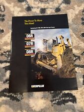 Caterpillar cat d6r for sale  Berlin