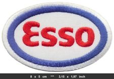 Esso patch patch for sale  Shipping to Ireland