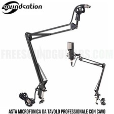 Soundsation 50m microfonica usato  Casarano