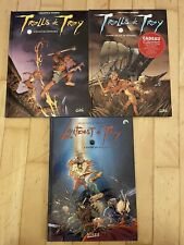 Trolls troy lanfeust d'occasion  Souchez