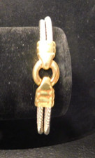 Silver tone band for sale  Toledo