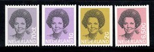 Olanda 1982 mnh usato  Bitonto