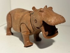 Hippopotame playmobil 1981 d'occasion Hippopotame playmobil 1981 d'occasion  Chaumont