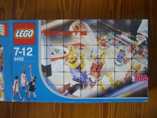Lego sports nba gebraucht kaufen  Achim