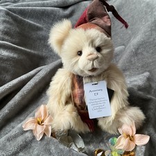 Charlie bears anniversary for sale Charlie bears anniversary for sale  HULL