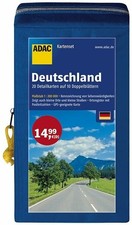 Adac straßenkarten kartenset gebraucht kaufen  Stuttgart